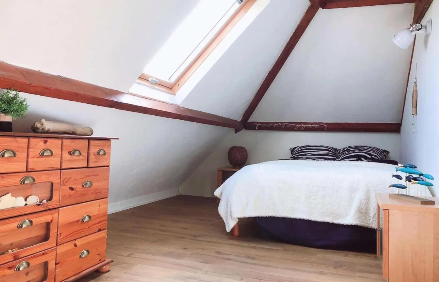 Residence R42-Pleumeur Bodou - Maison De Charme Pres De La Plage Mae-3754 Lägenhet