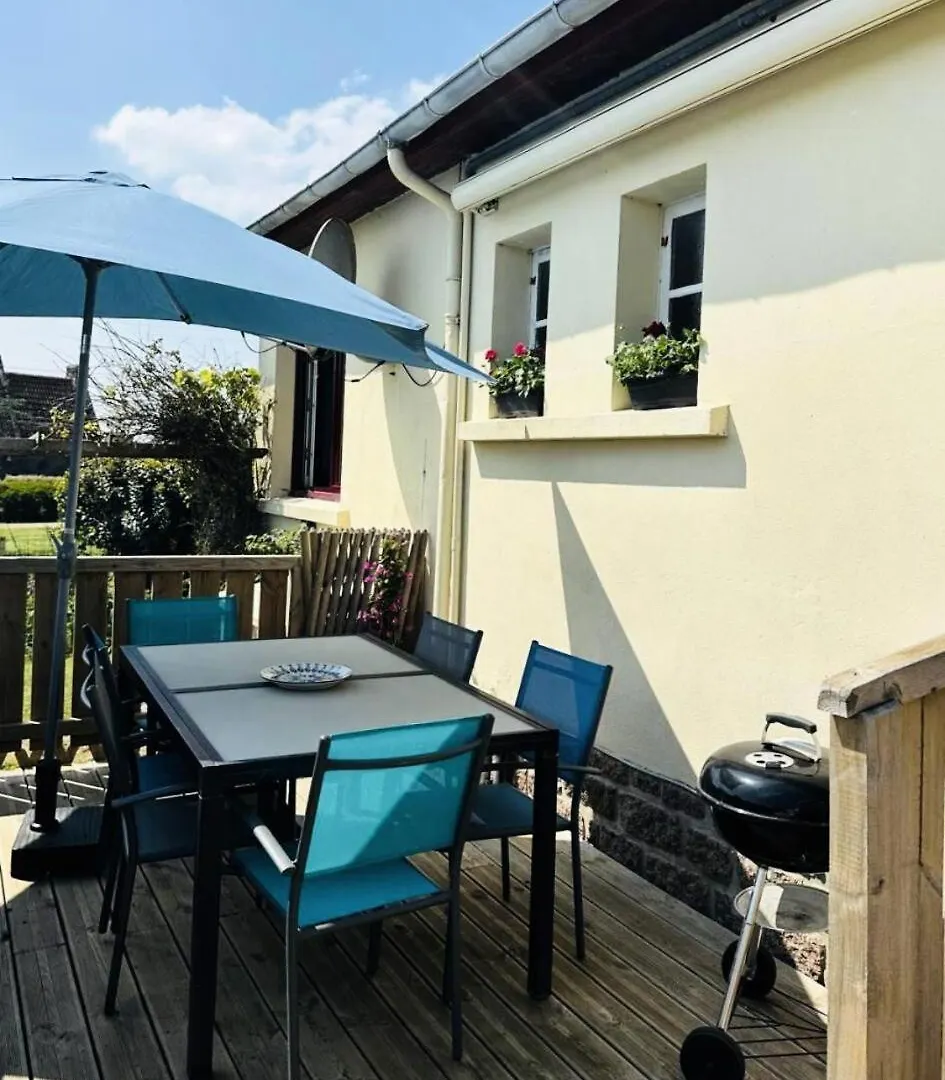 Lägenhet Residence R42-Pleumeur Bodou - Maison De Charme Pres De La Plage Mae-3754 Frankrike