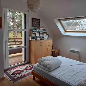  Hébergement de vacances Maison De Vacances 4 Chambres 140 M2 A 1,5 Km De La Mer